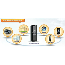 聯(lián)合創(chuàng)佳體檢軟件 天津健康管理領(lǐng)域的智能化解決方案專家